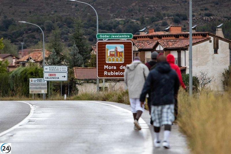 Accem asiste a 1.704 migrantes en Aragón entre enero y noviembre, predominando colombianos y venezolanos.