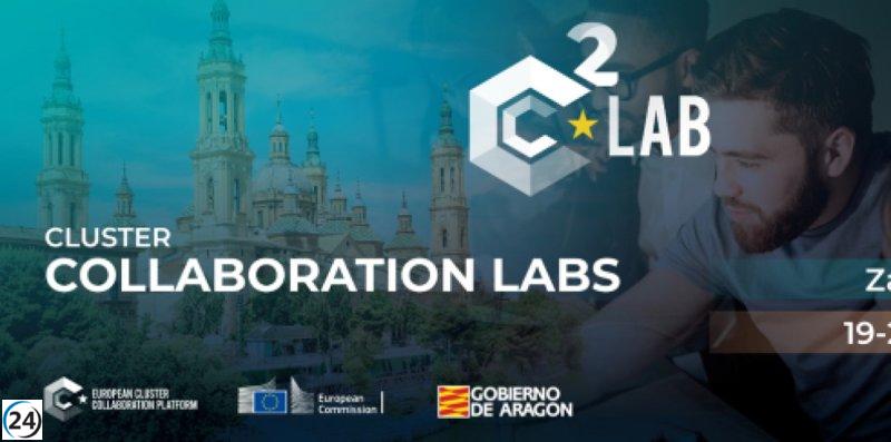 La Comisión Europea se reúne en The Wave para discutir inteligencia artificial y tecnología.