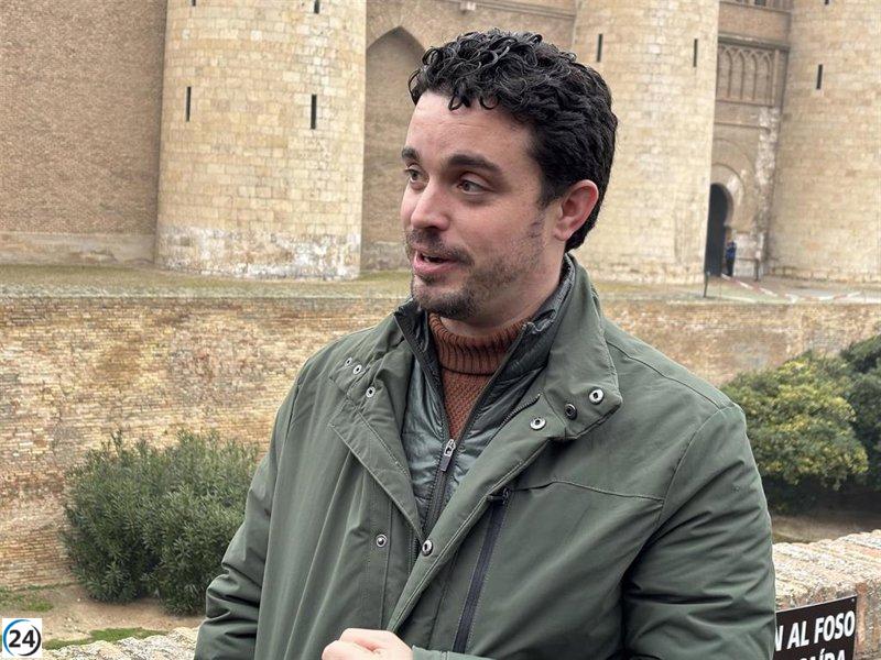 Darío Villagrasa deja la secretaría de Organización del PSOE para postularse como secretario general.