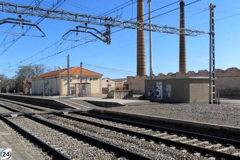 Transportes otorga 17 millones en contratos para mejorar el tramo Madrid-Zaragoza como autopista.