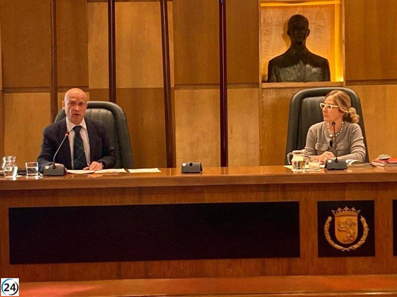 Zaragoza impulsa su economía hacia 2025 priorizando a pymes, autónomos y el desarrollo de Zityverse.