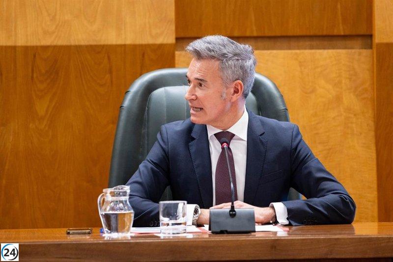 Urbanismo destina 184,6 millones del presupuesto municipal a vivienda, energía y sostenibilidad.