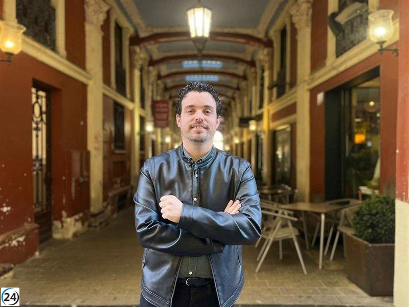 Villagrasa busca consolidar al PSOE Aragón y erigirse como la alternativa a los acuerdos PP-VOX.