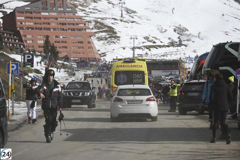 Accidente en Astún: dos heridas estables en UCI, una más dada de alta en Huesca.