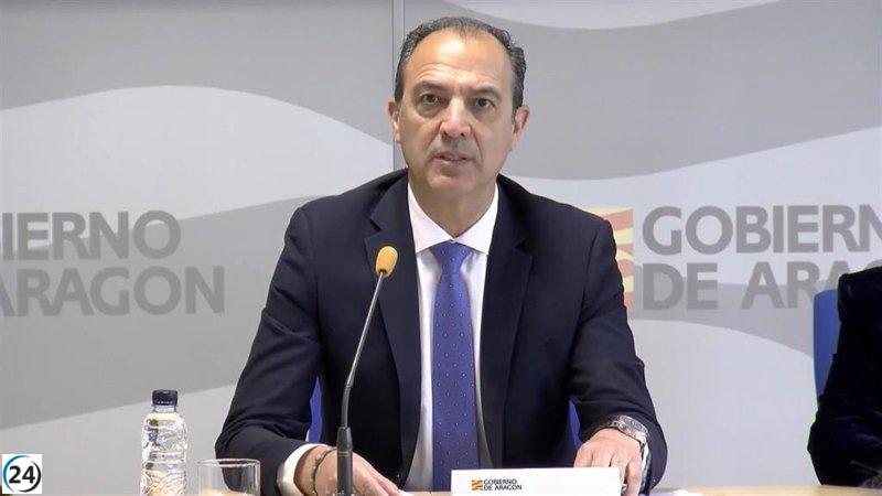 Aragón, modelo a seguir en la gestión de crisis tras el accidente de Astún, según Bancalero.