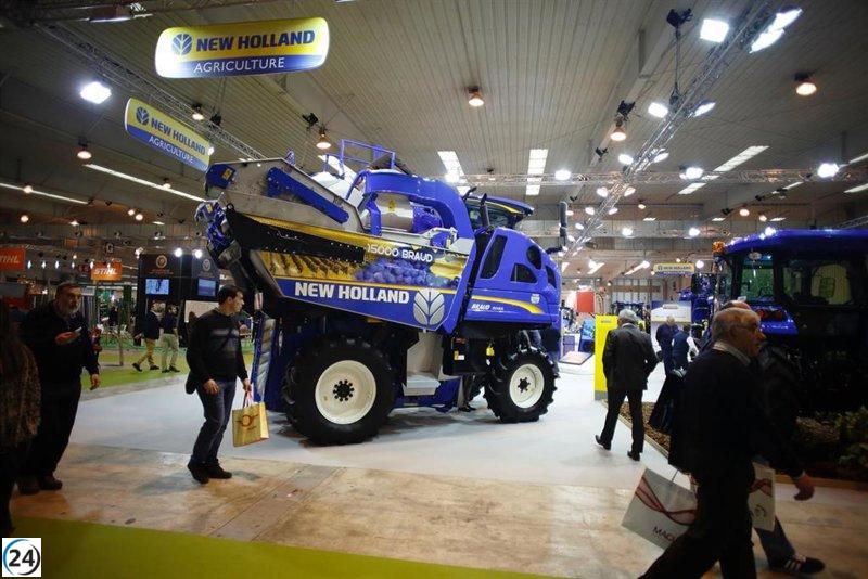 Aragón destina 2,5 millones de euros en ayudas agrícolas con fondos Next Generation.