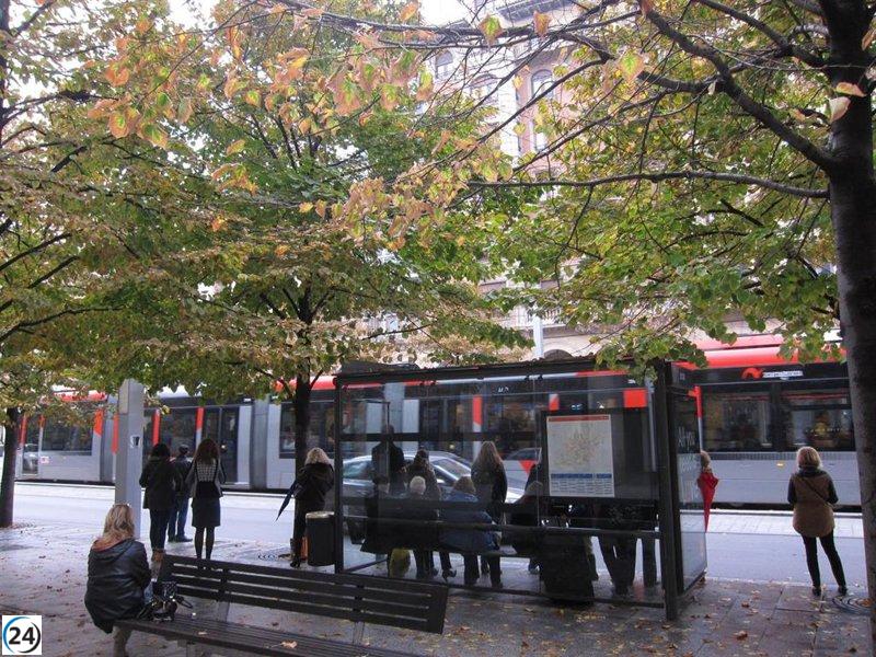 Zaragoza mantiene tarifas de transporte sin cambios y reprocha el alarmismo de Óscar Puente.