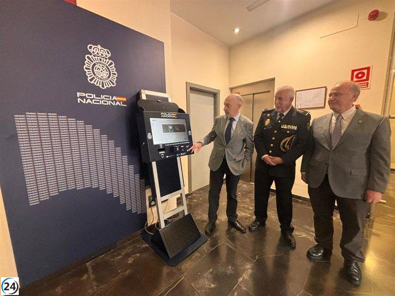 La Almunia de Doña Godina se suma a la red de actualización del DNI en zonas rurales.