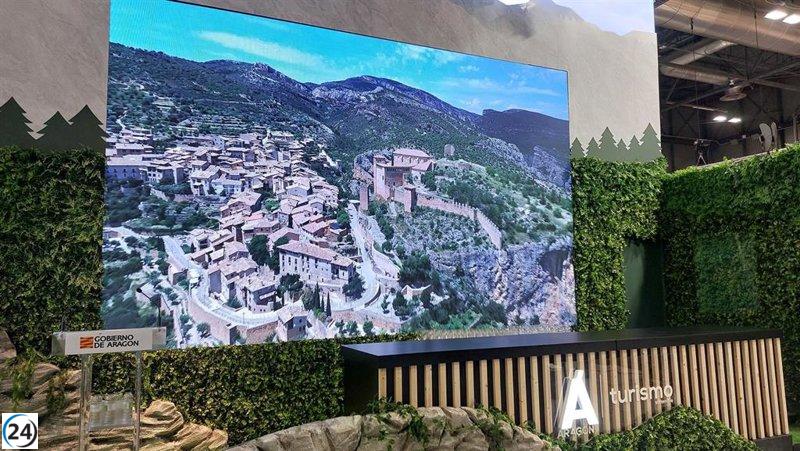 Aragón celebra su herencia andalusí desde el mudéjar hasta el guirlache.