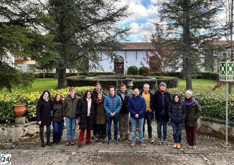 El CITA revela en Vitoria los logros del proyecto RUMIRES.