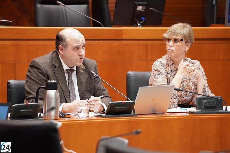 La Cámara de Cuentas impulsa la modernización educativa y la sostenibilidad energética en las administraciones locales.