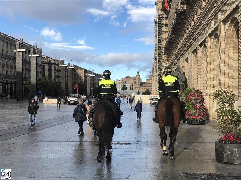 Sindicatos impugnan el presupuesto de Zaragoza en defensa de los servicios públicos y los trabajadores.