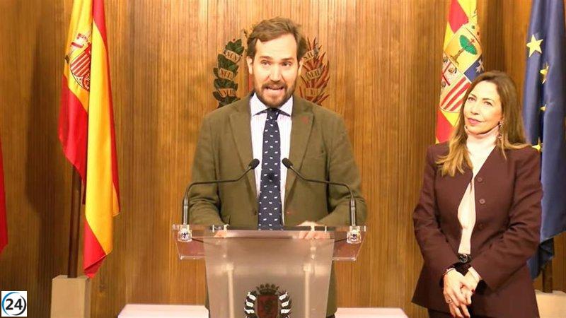 Giménez Larraz (PP) presenta en Bruselas iniciativas clave para Canfranc y la Travesía Central del Pirineo.