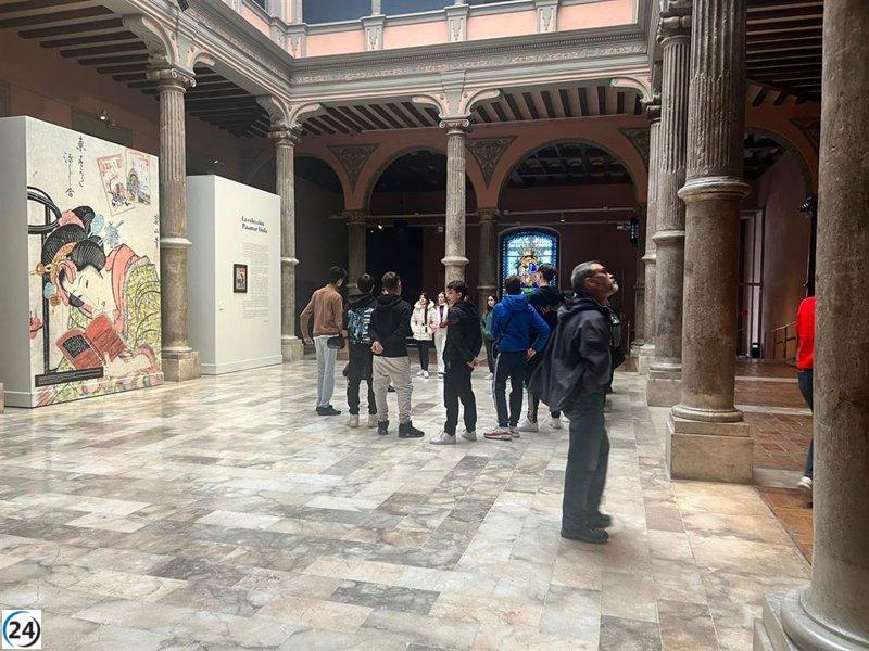 Más de 130,000 visitantes asistieron a las exposiciones de la DPZ en 2024.