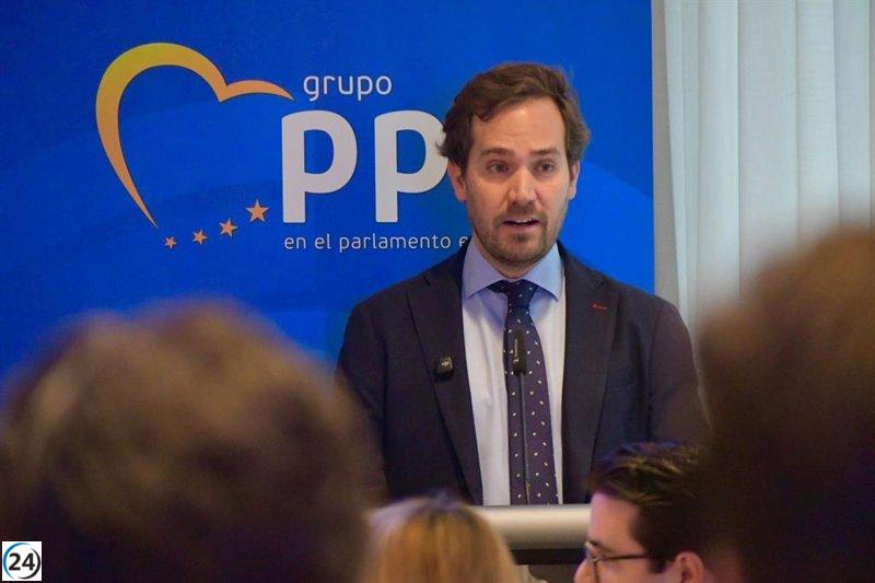 El Parlamento Europeo se dirige a Aragón para impulsar las conexiones transpirenaicas.