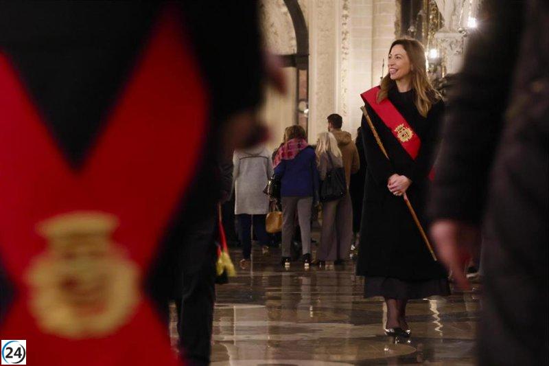 Chueca espera que Alegría priorice a Zaragoza al asumir el liderazgo del PSOE Aragón.