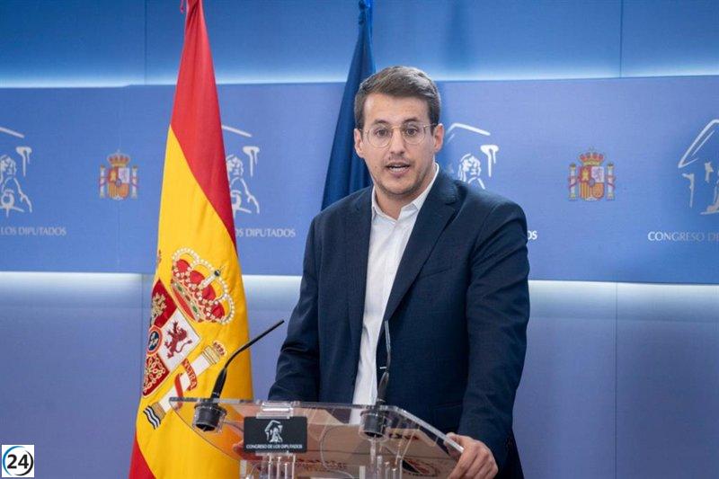 CHA pide urgentes Presupuestos y exige a Transportes la expansión de Cercanías en Zaragoza.