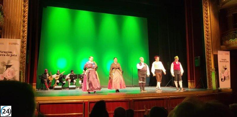 Gobierno de Aragón impulsa la segunda gala 'Aragón: tierra de jota'