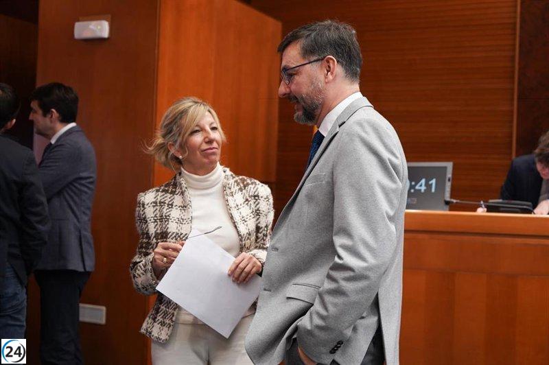 Las Cortes instan al Gobierno de Aragón a optimizar la gestión financiera y el control interno para 2025.