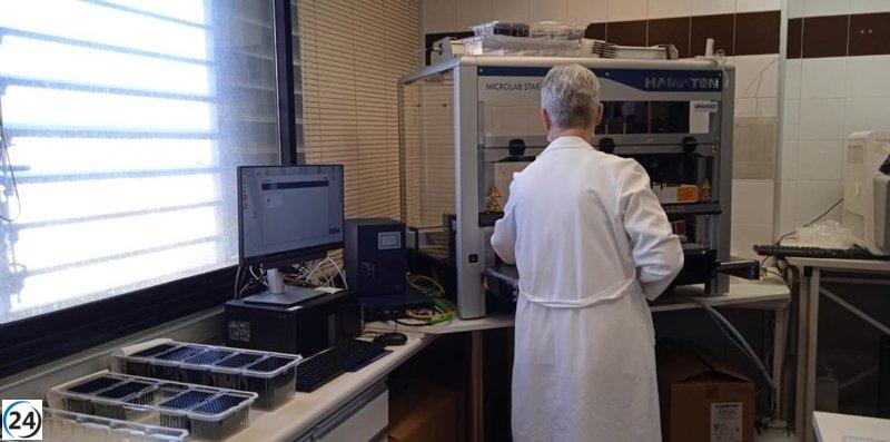 Inmunoterapia ayuda a más de 1,500 pacientes con cáncer en Aragón en 2024.