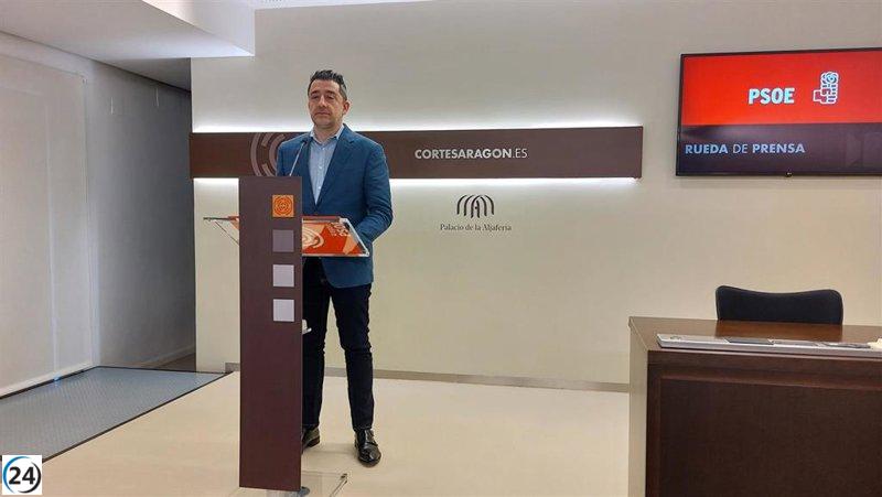 PSOE denuncia la mala administración del PP en salud mental y aboga por incorporar psicólogos en Atención Primaria.