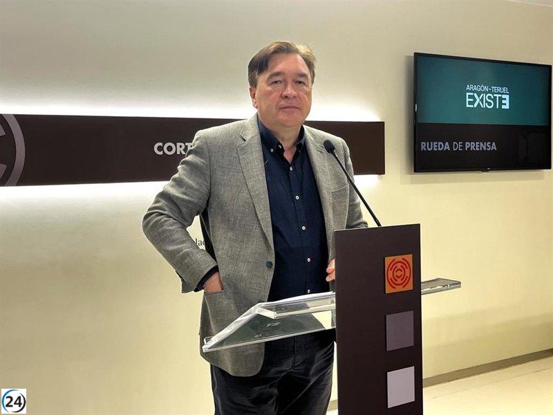 Teruel Existe sugiere redistribuir el IVA de la electricidad en apoyo a las regiones productoras de energía.