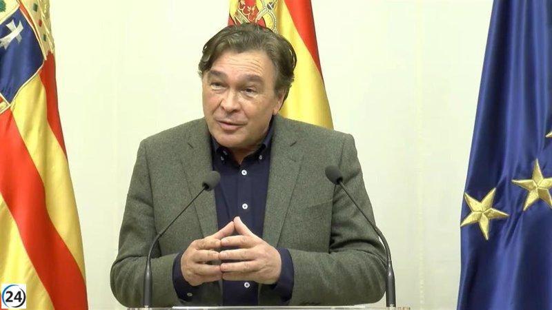 Guitarte propone repensar fundamentalmente el modelo de financiación por población.