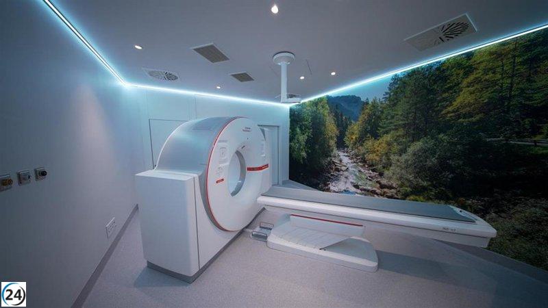 El Hospital Quirónsalud de Zaragoza presenta tecnología de punta para mejorar el diagnóstico del cáncer.