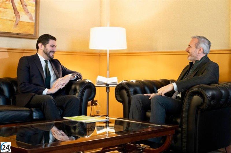 Nolasco de VOX se opone a privilegios para Cataluña, alineándose con criterios de despoblación y orografía.