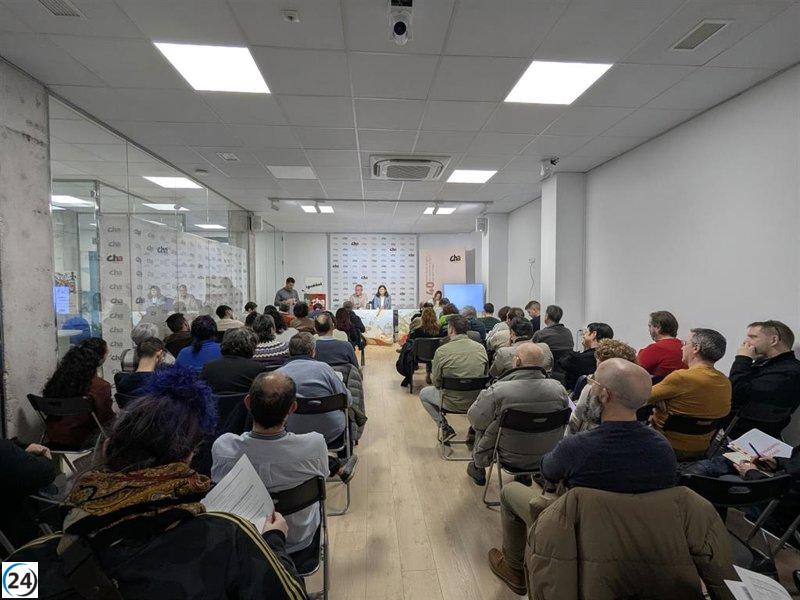 CHA se opondrá en las Cortes a la reforma de financiación autonómica del Gobierno español.