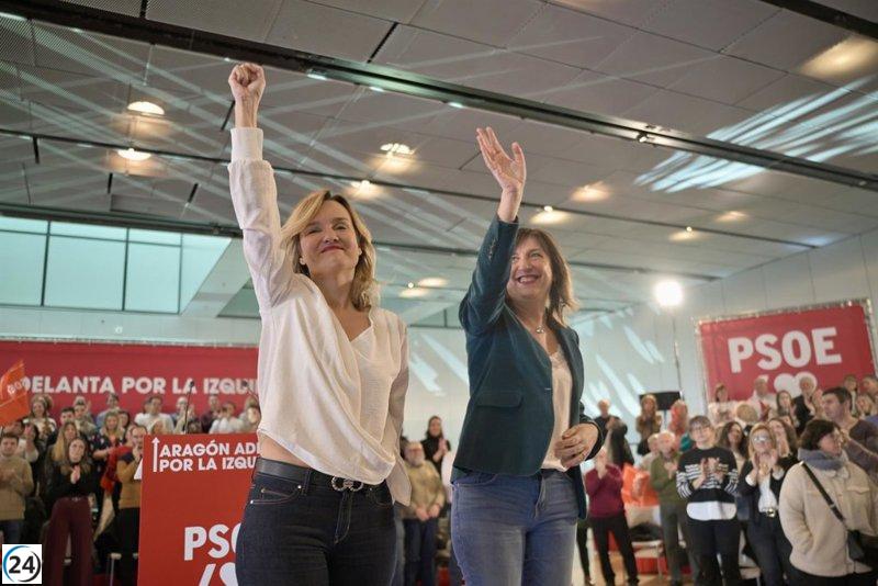 Alegría critica a Feijóo por su falta de rumbo en la oposición y denuncia la avaricia de Patriots.