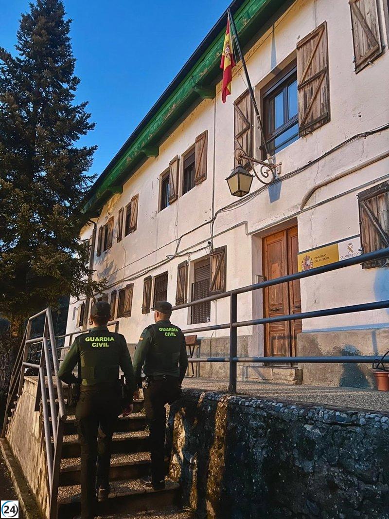 Arrestan a un barbastreño en un control por presunto homicidio en Chile.