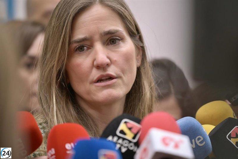 Aagesen aboga por una estrategia eléctrica integral ante la explosión de centros de datos.