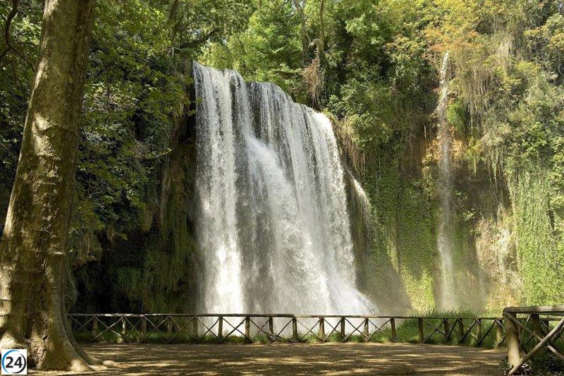 El Monasterio de Piedra reanuda sus visitas el 22 de marzo tras los trabajos de recuperación.