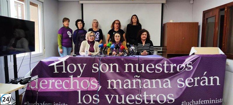 El 8M, el feminismo se moviliza para proteger los derechos de las mujeres ante amenazas de retroceso.