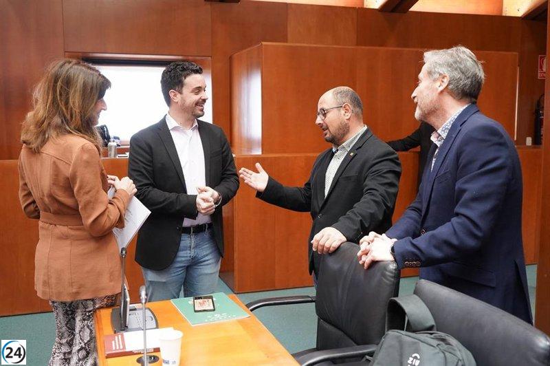 El director de Justicia presentará las estrategias del organismo para 2025.