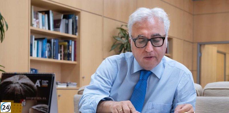 Agricultura impugnará la exclusión de Aragón de las nuevas ayudas para la sequía.