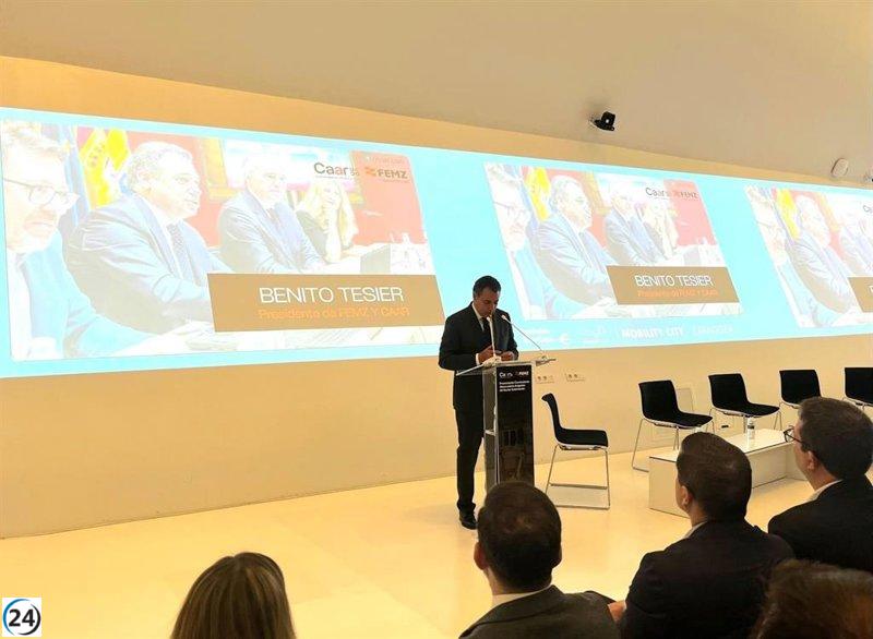 Clúster Automotriz de Aragón considera que aranceles de Trump no afectarán a España en el corto plazo.