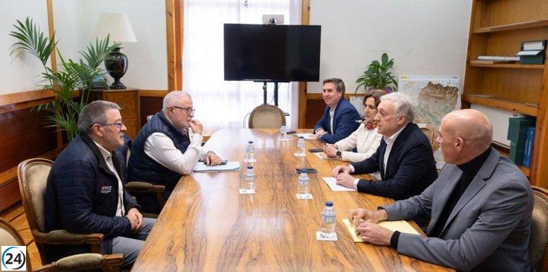 Aragón se propone esclarecer la normativa VTC para sancionar a infractores.