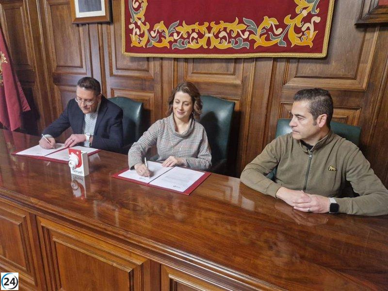 El Ayuntamiento de Teruel destina 34.000 euros para impulsar la Semana Santa.