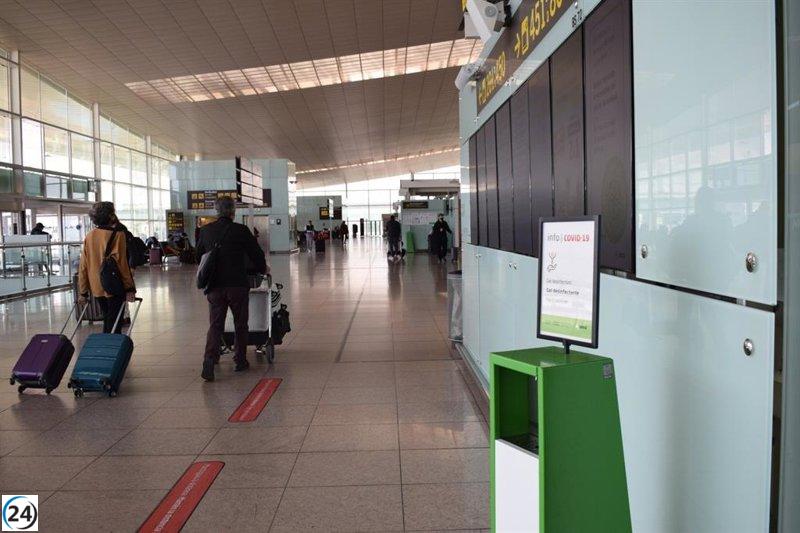 El Consejo Internacional de Aeropuertos distingue al aeropuerto de Zaragoza.