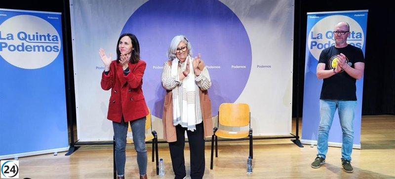 Belarra advierte que el rearme será utilizado como justificación para reducir servicios públicos, afirmando que Podemos se opondrá firmemente a ello.