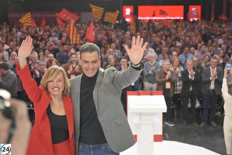 Sánchez refuerza su imagen de líder sólido mientras critica a un Feijóo ausente de liderazgo opositor.
