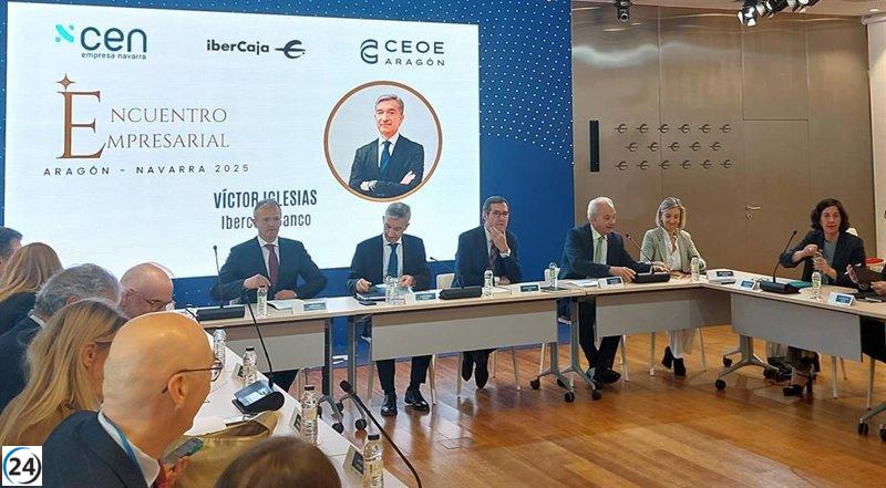 Garamendi critica la posible imposición de aranceles al vino y defiende la amistad con EE. UU.