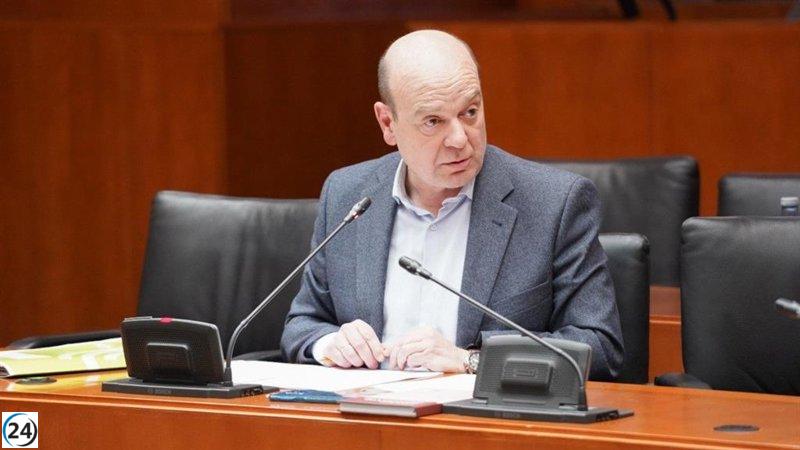 VOX denuncia el deterioro de las Cabañeras en Aragón y exige su restauración en las Cortes.