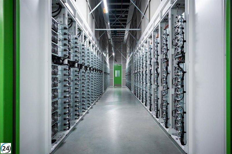 Microsoft anuncia que sus nuevos centros de datos en España serán totalmente sostenibles en el uso del agua.