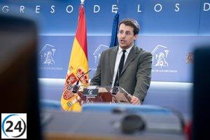 Pueyo denuncia al PP por priorizar intereses políticos sobre la salud pública.