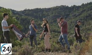 El Festival de Málaga presenta en exclusiva 'La furia', filmado en Torrevelilla, Teruel.