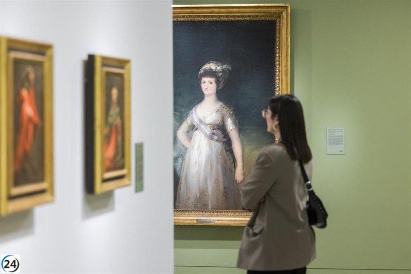 Fundación Ibercaja conmemora el legado de Goya en su aniversario.