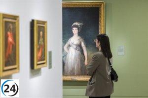 Fundación Ibercaja conmemora el legado de Goya en su aniversario.